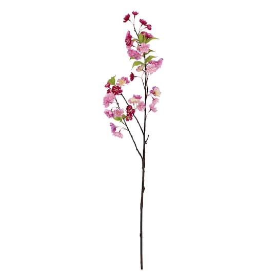 Dark Pink Cherry Blossom Stem by Ashland&#xAE;